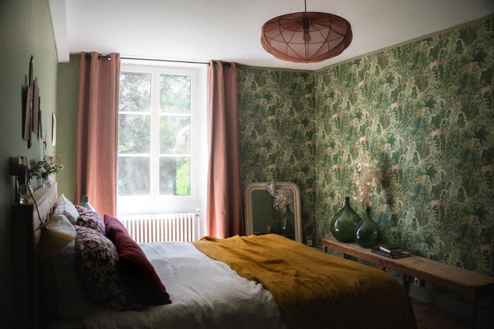 Maison D'Hotes La Bien-Aimee Montrevault Exteriér fotografie