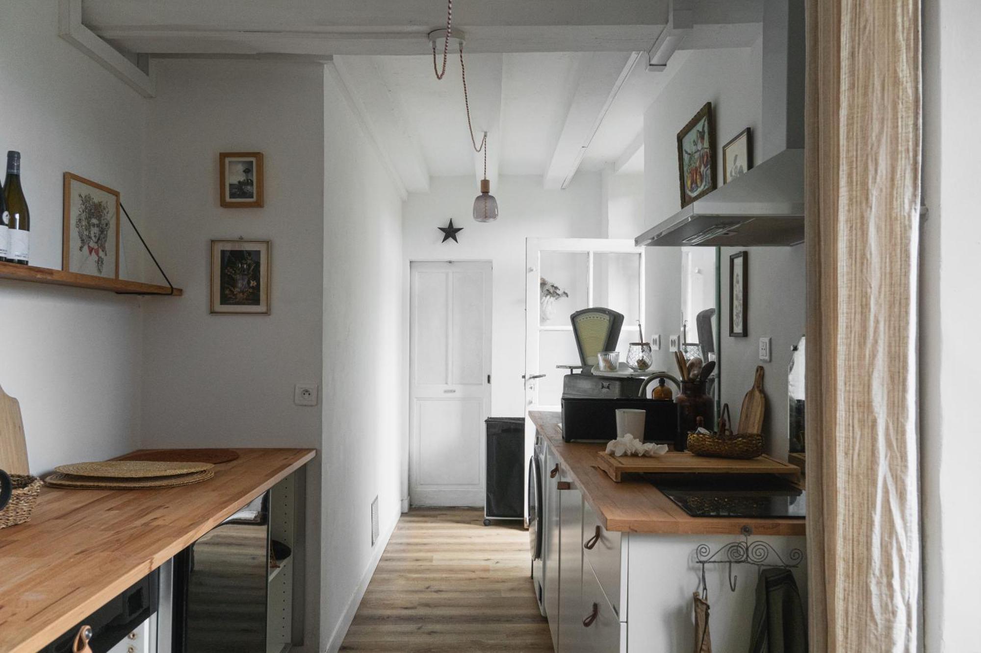 Maison D'Hotes La Bien-Aimee Montrevault Exteriér fotografie