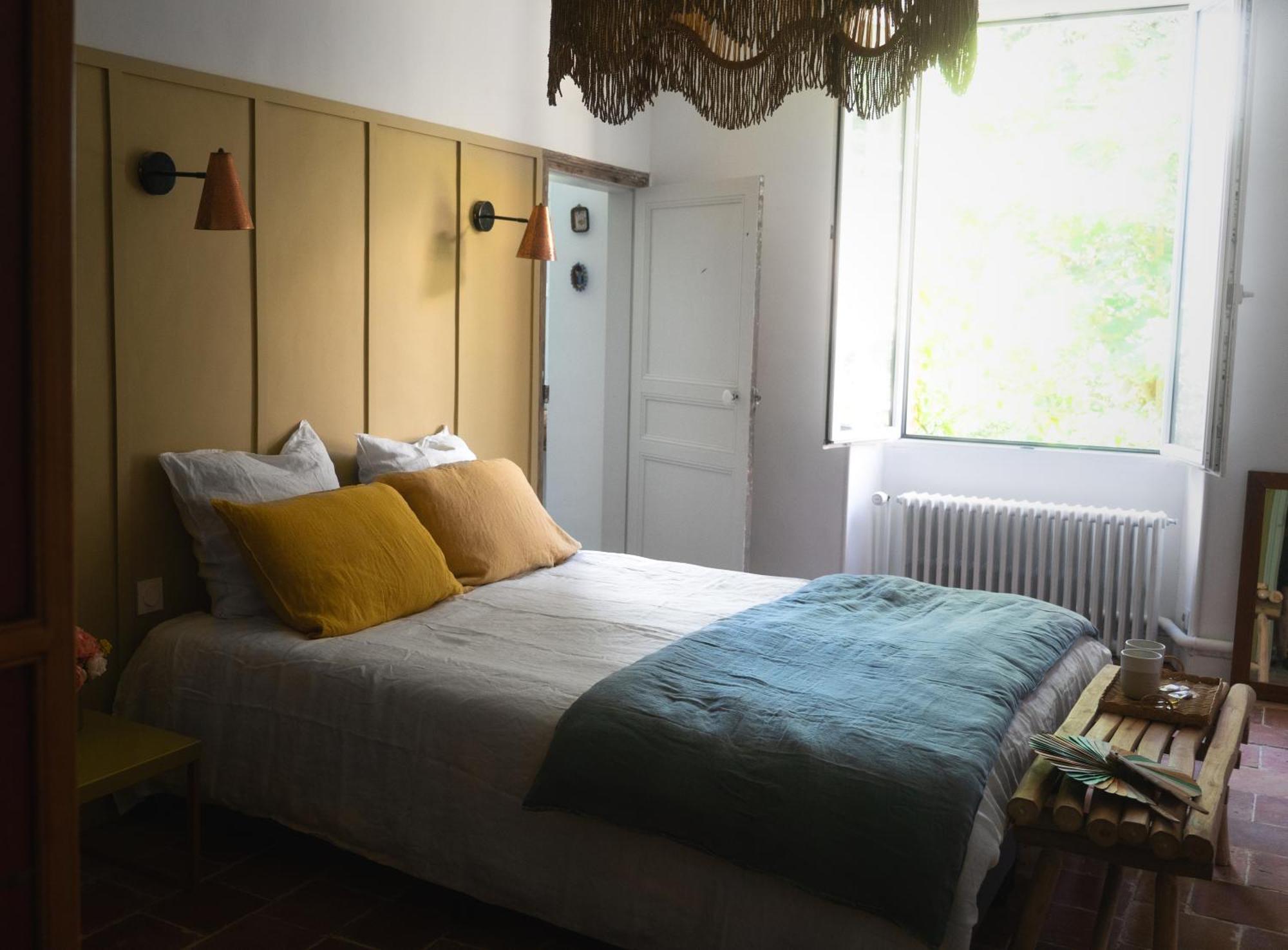 Maison D'Hotes La Bien-Aimee Montrevault Exteriér fotografie