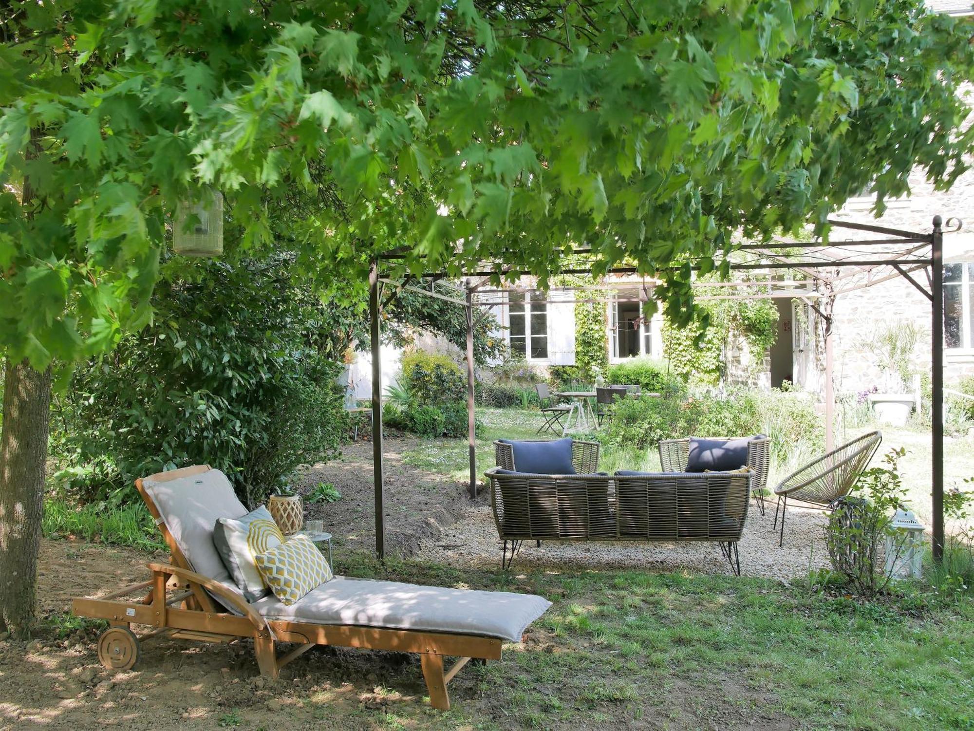 Maison D'Hotes La Bien-Aimee Montrevault Exteriér fotografie