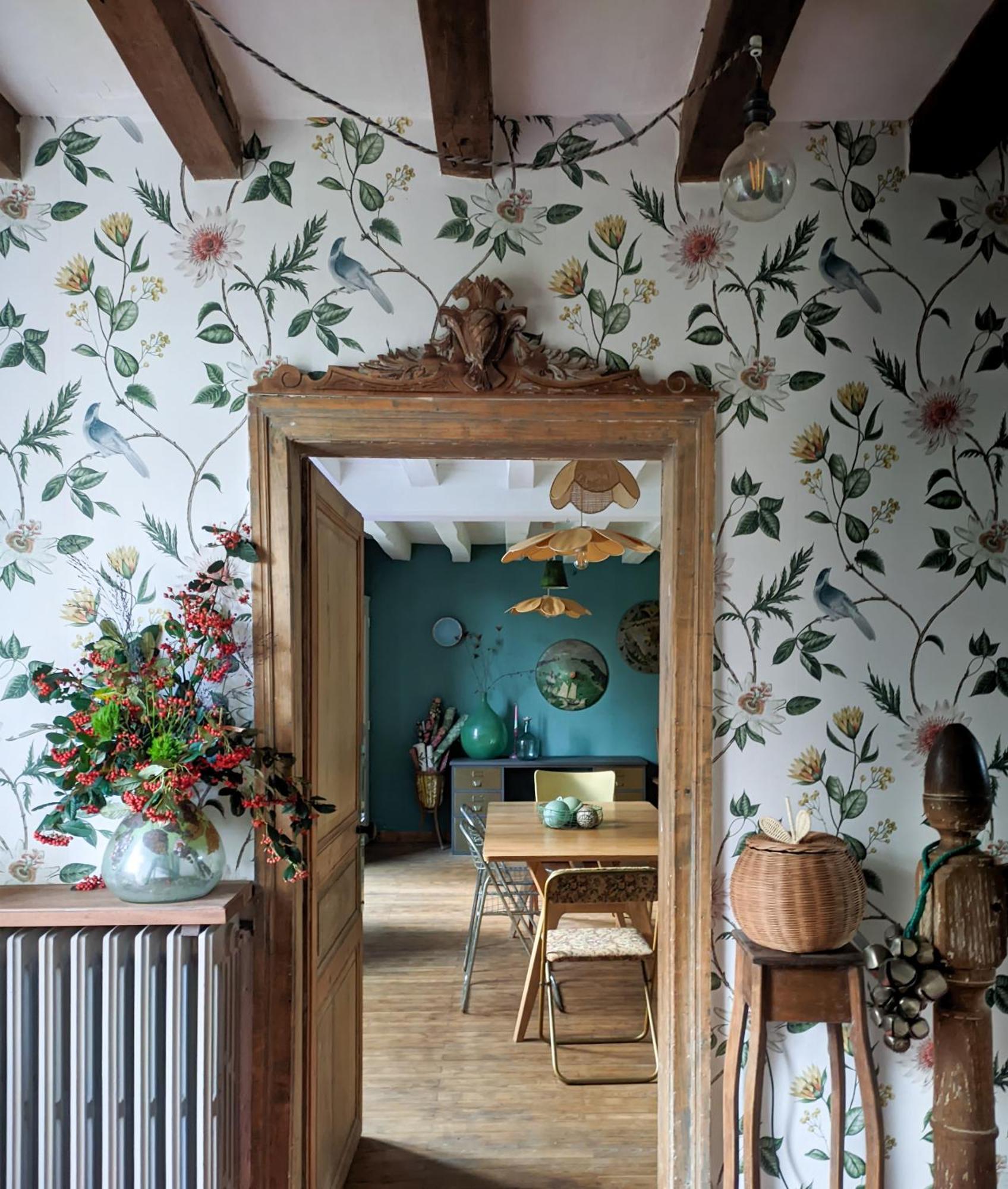 Maison D'Hotes La Bien-Aimee Montrevault Exteriér fotografie