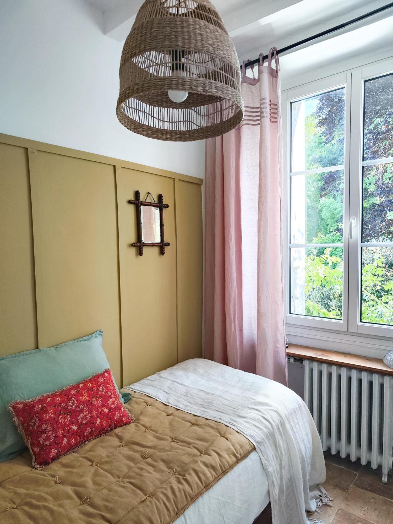 Maison D'Hotes La Bien-Aimee Montrevault Exteriér fotografie