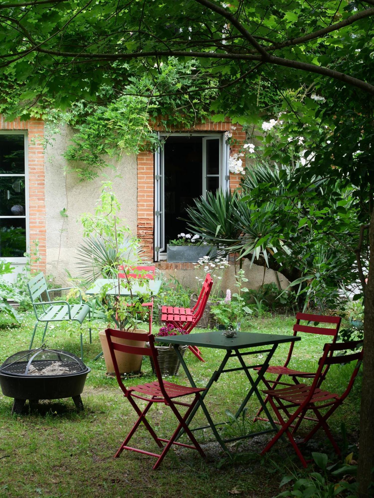 Maison D'Hotes La Bien-Aimee Montrevault Exteriér fotografie